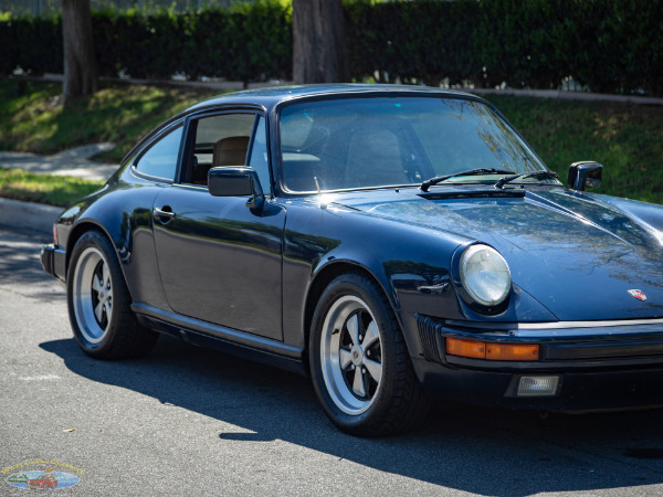 Used 1982 Porsche 911SC Sunroof Coupe SC | Torrance, CA