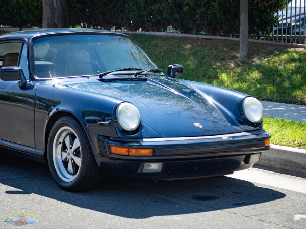 Used 1982 Porsche 911SC Sunroof Coupe SC | Torrance, CA