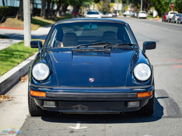 Used 1982 Porsche 911SC Sunroof Coupe SC | Torrance, CA