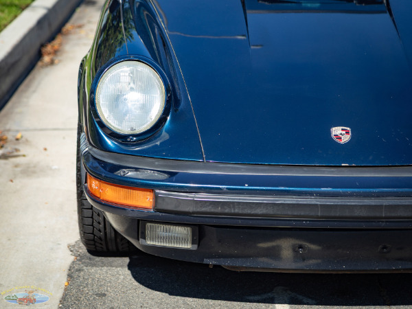 Used 1982 Porsche 911SC Sunroof Coupe SC | Torrance, CA