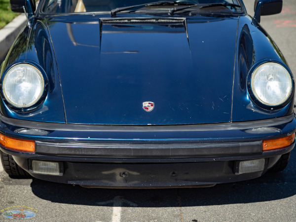 Used 1982 Porsche 911SC Sunroof Coupe SC | Torrance, CA