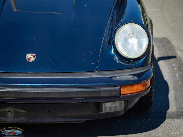 Used 1982 Porsche 911SC Sunroof Coupe SC | Torrance, CA