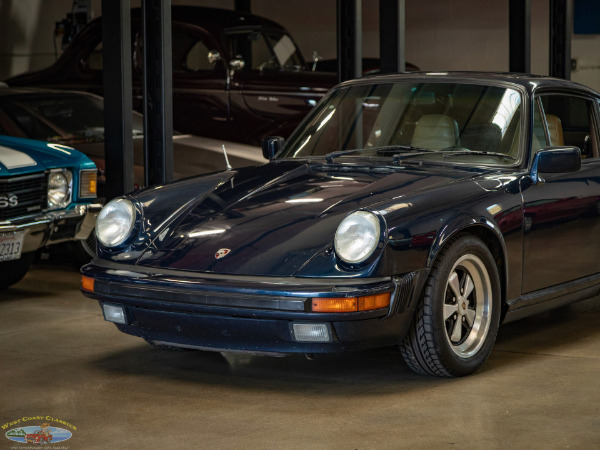 Used 1982 Porsche 911SC Sunroof Coupe SC | Torrance, CA
