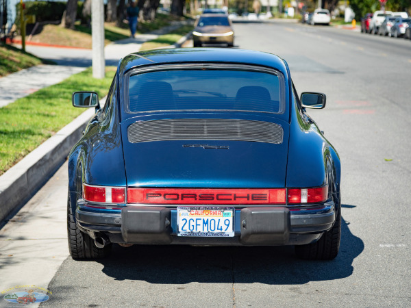 Used 1982 Porsche 911SC Sunroof Coupe SC | Torrance, CA