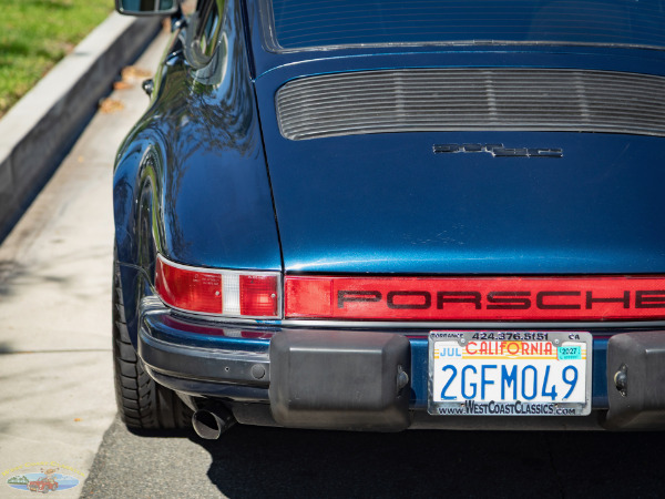Used 1982 Porsche 911SC Sunroof Coupe SC | Torrance, CA