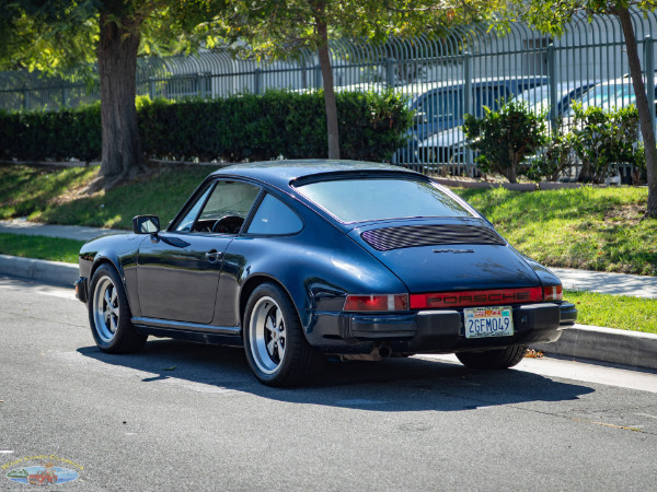 Used 1982 Porsche 911SC Sunroof Coupe SC | Torrance, CA