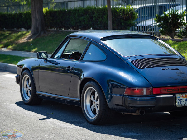 Used 1982 Porsche 911SC Sunroof Coupe SC | Torrance, CA