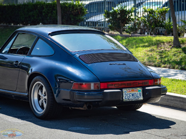 Used 1982 Porsche 911SC Sunroof Coupe SC | Torrance, CA