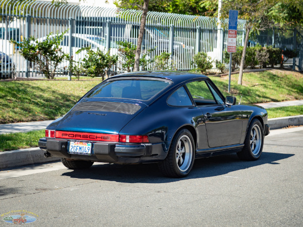 Used 1982 Porsche 911SC Sunroof Coupe SC | Torrance, CA