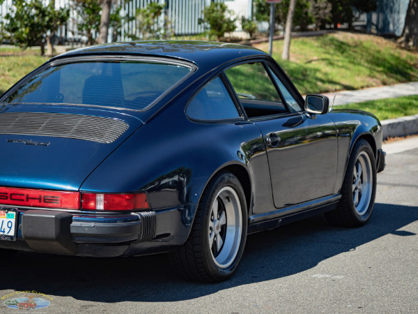 Used 1982 Porsche 911SC Sunroof Coupe SC | Torrance, CA