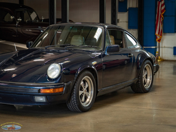 Used 1982 Porsche 911SC Sunroof Coupe SC | Torrance, CA