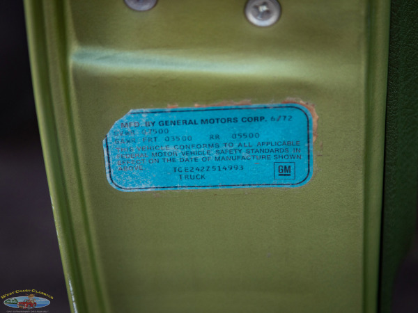Used 1972 GMC Sierra Grande  | Torrance, CA