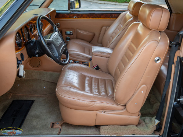 Used 1990 Bentley Continental Drophead Coupe Convertible with 31K miles | Torrance, CA