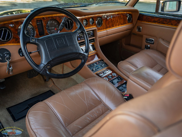 Used 1990 Bentley Continental Drophead Coupe Convertible with 31K miles | Torrance, CA