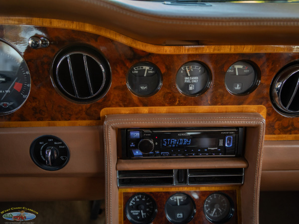 Used 1990 Bentley Continental Drophead Coupe Convertible with 31K miles | Torrance, CA
