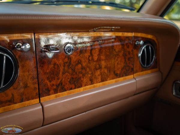 Used 1990 Bentley Continental Drophead Coupe Convertible with 31K miles | Torrance, CA