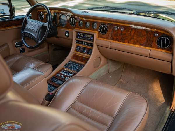 Used 1990 Bentley Continental Drophead Coupe Convertible with 31K miles | Torrance, CA