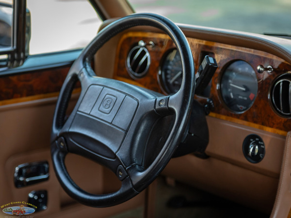 Used 1990 Bentley Continental Drophead Coupe Convertible with 31K miles | Torrance, CA