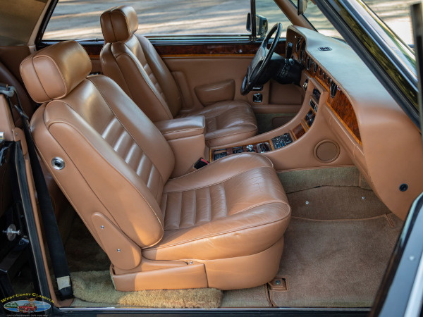 Used 1990 Bentley Continental Drophead Coupe Convertible with 31K miles | Torrance, CA