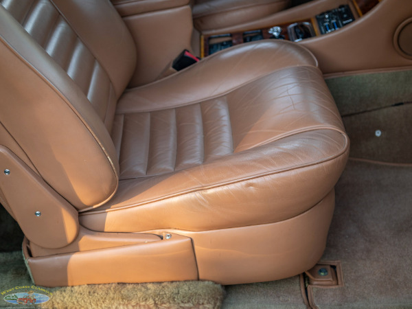 Used 1990 Bentley Continental Drophead Coupe Convertible with 31K miles | Torrance, CA