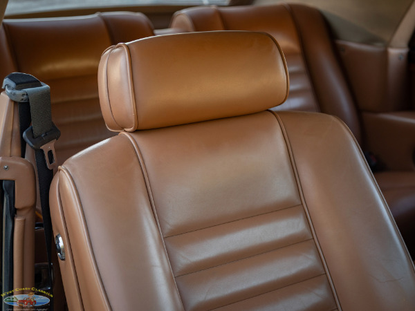 Used 1990 Bentley Continental Drophead Coupe Convertible with 31K miles | Torrance, CA