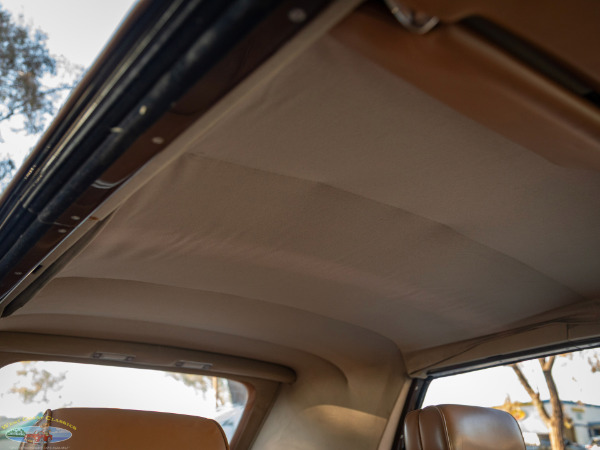 Used 1990 Bentley Continental Drophead Coupe Convertible with 31K miles | Torrance, CA
