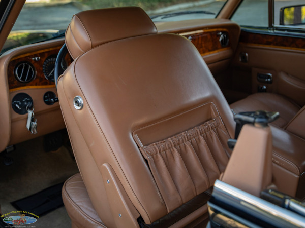 Used 1990 Bentley Continental Drophead Coupe Convertible with 31K miles | Torrance, CA