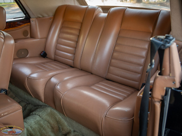 Used 1990 Bentley Continental Drophead Coupe Convertible with 31K miles | Torrance, CA