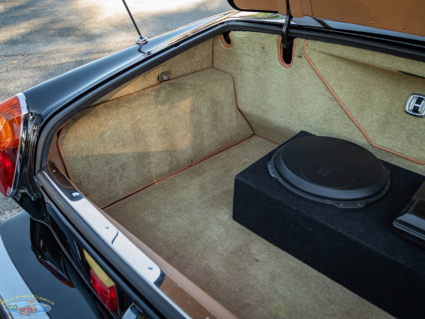 Used 1990 Bentley Continental Drophead Coupe Convertible with 31K miles | Torrance, CA