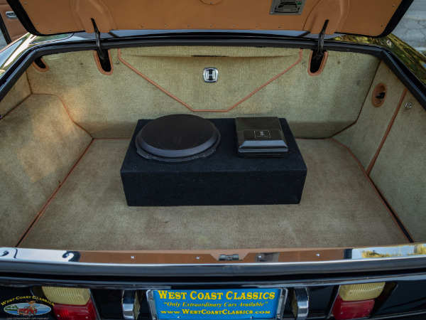Used 1990 Bentley Continental Drophead Coupe Convertible with 31K miles | Torrance, CA