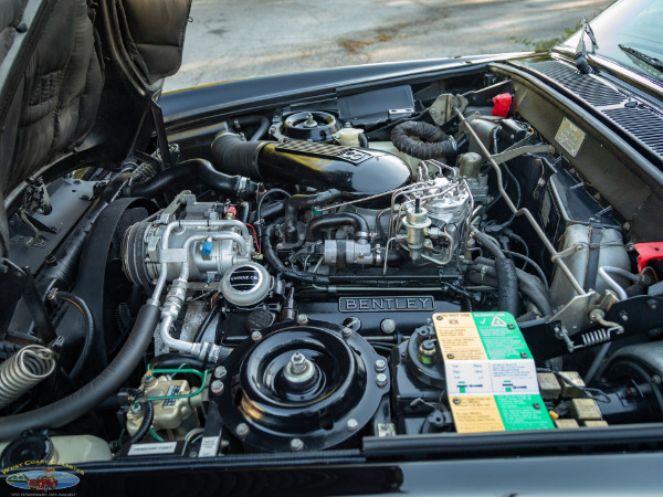 Used 1990 Bentley Continental Drophead Coupe Convertible with 31K miles | Torrance, CA