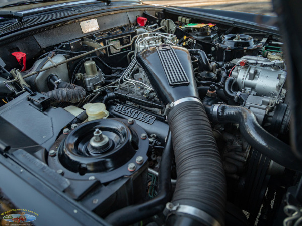Used 1990 Bentley Continental Drophead Coupe Convertible with 31K miles | Torrance, CA