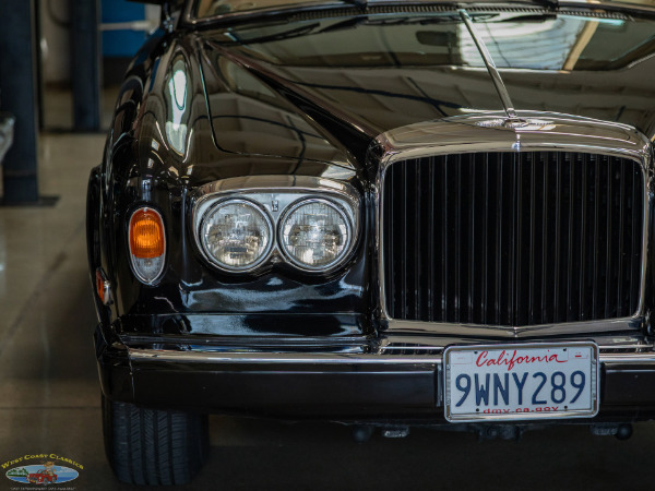 Used 1990 Bentley Continental Drophead Coupe Convertible with 31K miles | Torrance, CA