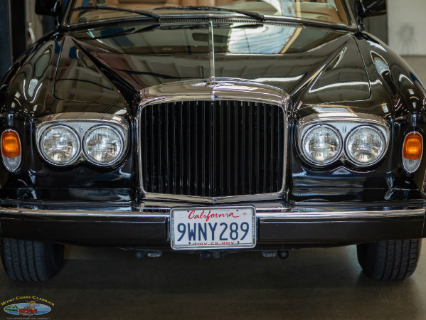 Used 1990 Bentley Continental Drophead Coupe Convertible with 31K miles | Torrance, CA