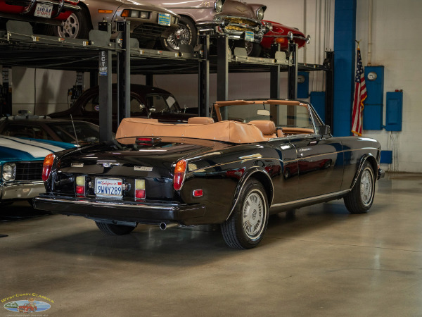 Used 1990 Bentley Continental Drophead Coupe Convertible with 31K miles | Torrance, CA