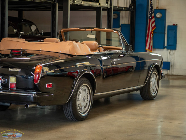 Used 1990 Bentley Continental Drophead Coupe Convertible with 31K miles | Torrance, CA