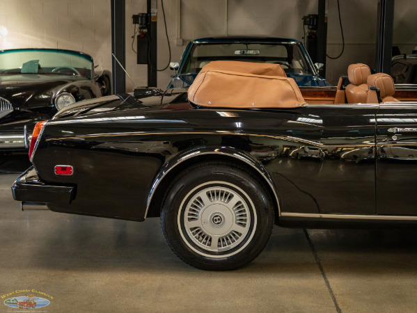 Used 1990 Bentley Continental Drophead Coupe Convertible with 31K miles | Torrance, CA