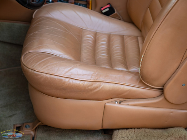 Used 1990 Bentley Continental Drophead Coupe Convertible with 31K miles | Torrance, CA