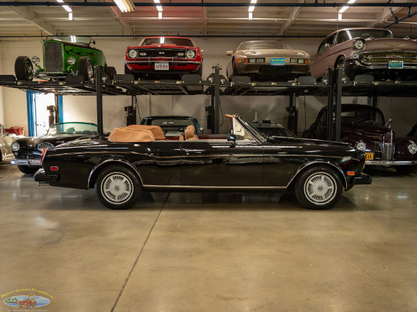 Used 1990 Bentley Continental Drophead Coupe Convertible with 31K miles | Torrance, CA