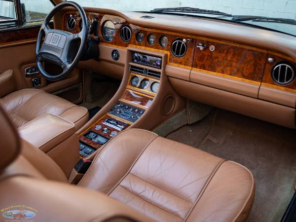 Used 1990 Bentley Continental Drophead Coupe Convertible with 31K miles | Torrance, CA