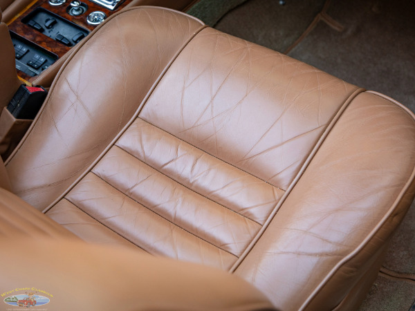 Used 1990 Bentley Continental Drophead Coupe Convertible with 31K miles | Torrance, CA