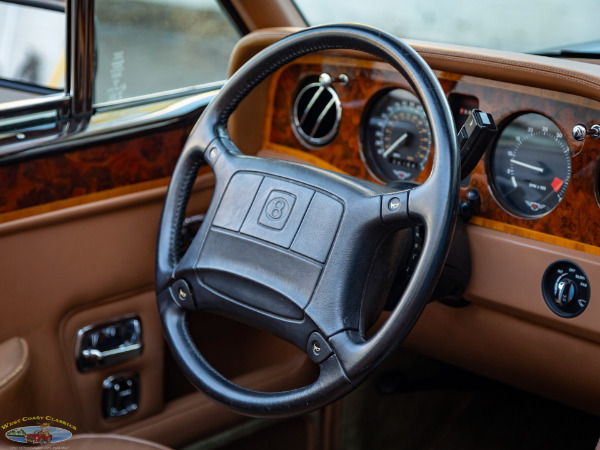 Used 1990 Bentley Continental Drophead Coupe Convertible with 31K miles | Torrance, CA