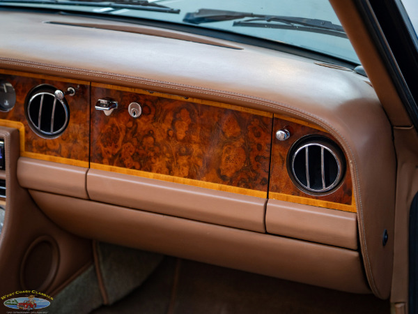 Used 1990 Bentley Continental Drophead Coupe Convertible with 31K miles | Torrance, CA
