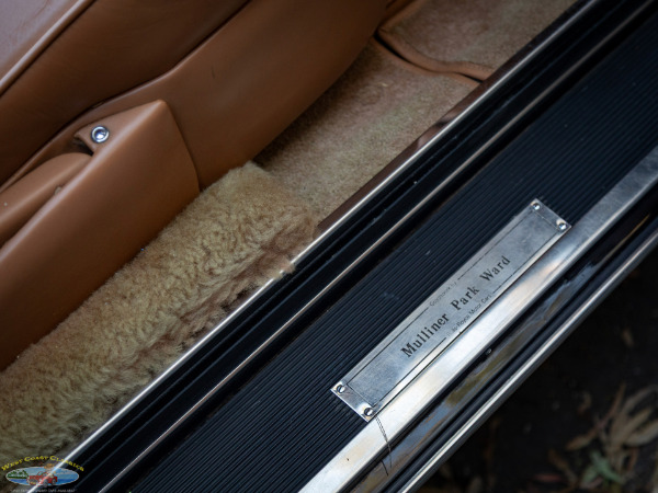 Used 1990 Bentley Continental Drophead Coupe Convertible with 31K miles | Torrance, CA