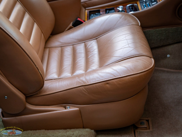 Used 1990 Bentley Continental Drophead Coupe Convertible with 31K miles | Torrance, CA