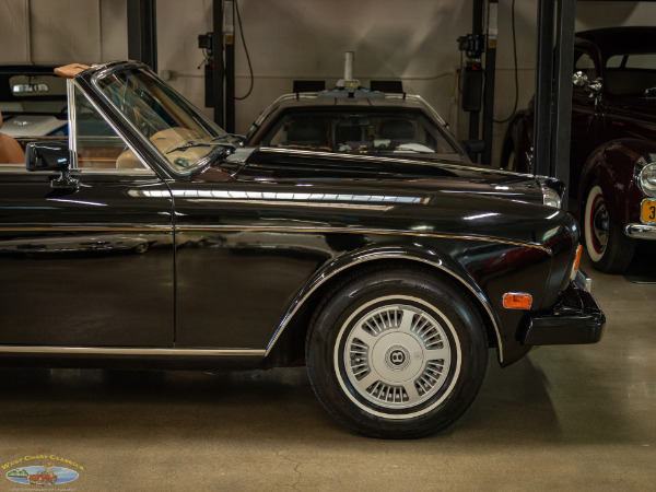 Used 1990 Bentley Continental Drophead Coupe Convertible with 31K miles | Torrance, CA
