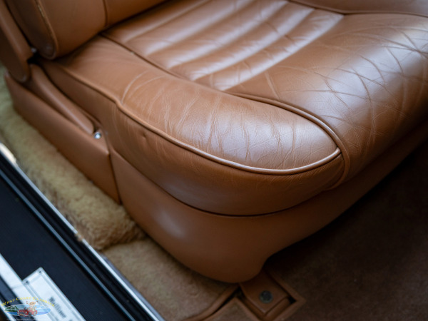 Used 1990 Bentley Continental Drophead Coupe Convertible with 31K miles | Torrance, CA