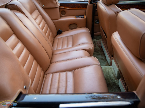 Used 1990 Bentley Continental Drophead Coupe Convertible with 31K miles | Torrance, CA
