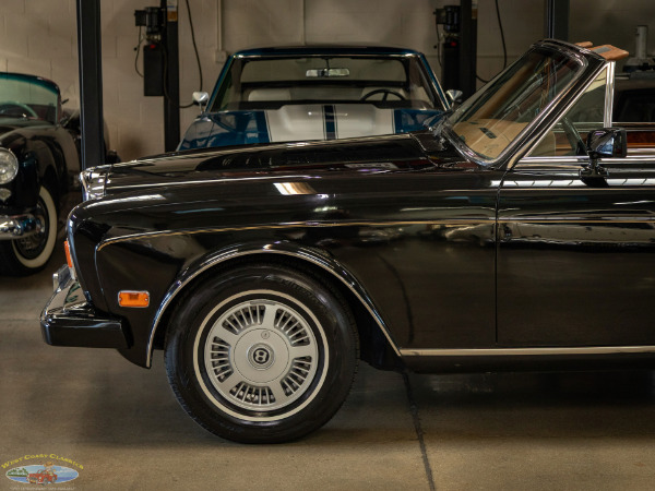 Used 1990 Bentley Continental Drophead Coupe Convertible with 31K miles | Torrance, CA