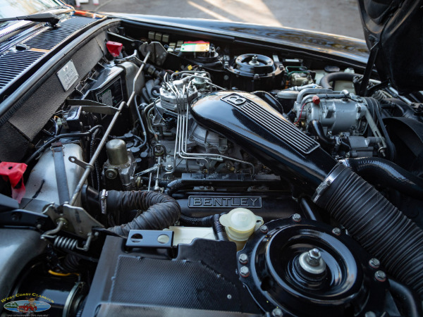 Used 1990 Bentley Continental Drophead Coupe Convertible with 31K miles | Torrance, CA
